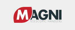 logo Magni Telescopic Handlers